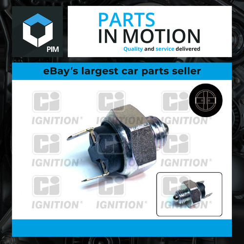 Reverse light switch - switch, fits