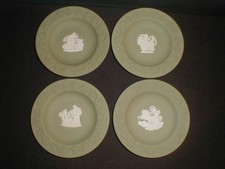 Wedgwood Jasper Ware Sage
