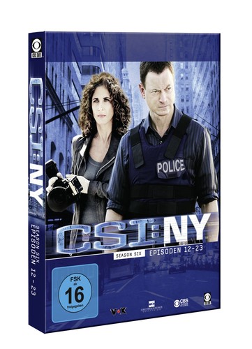 Csi staffel box set - -,