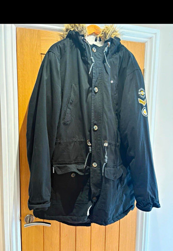 Lambretta men hooded - men's,