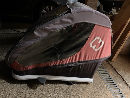 Hamax traveller bike - hamax,