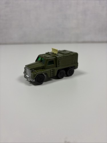 Matchbox rolamatics badger - badger, no