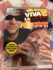 Viva La Bam - Series 2 And 3 (Box Set) (DVD, 2006)