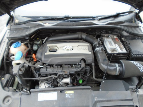 Scirocco tsi 6 speed - vw,