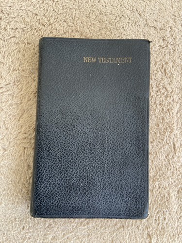 The new testament - the, :