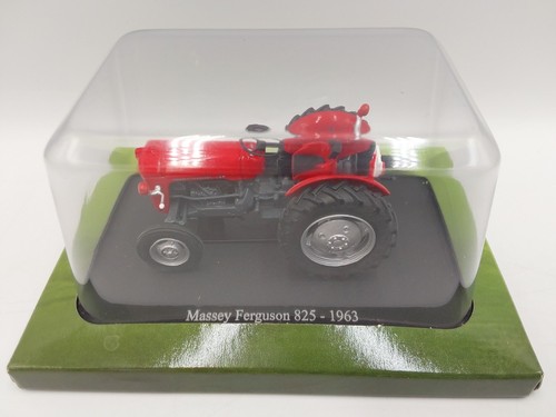 Hachette 1963 massey - 1/43,