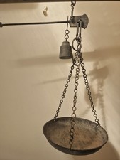 Vintage JDL French weighing