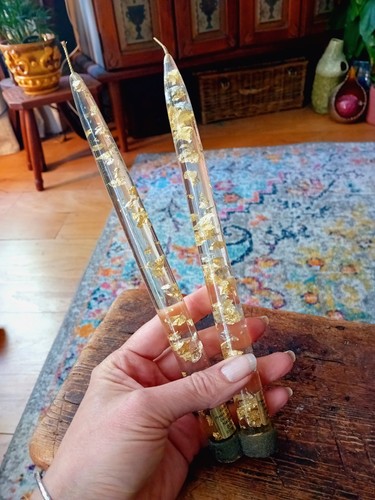 Vintage nachtmann clear lucite - nachtmann,