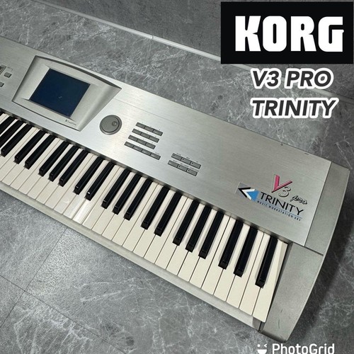 Korg trinity pro key - korg,