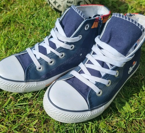 Kids uk1 ellesse chuck taylor - kids, (chuck
