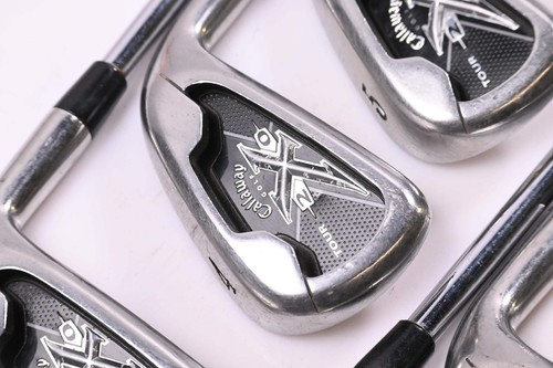 Callaway tour irons - x-20, /