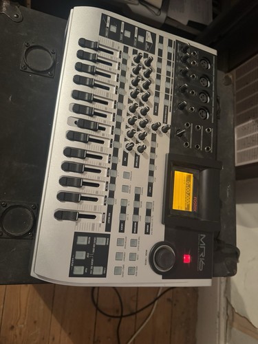 Fostex mr16 track digital - fostex,