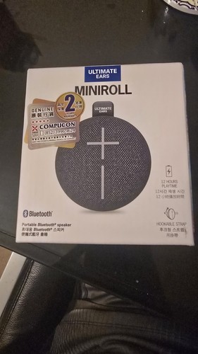 Ultimate ears miniroll - ears,