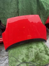 FIAT GRANDE PUNTO Bonnet