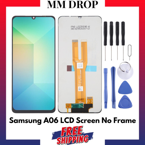Samsung galaxy a06 - galaxy, sm-a065f
