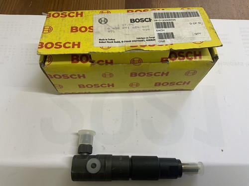Bosch injector lombardini 6615 - bosch,