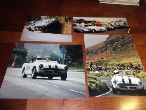 Lot sunbeam tiger racing - 4,