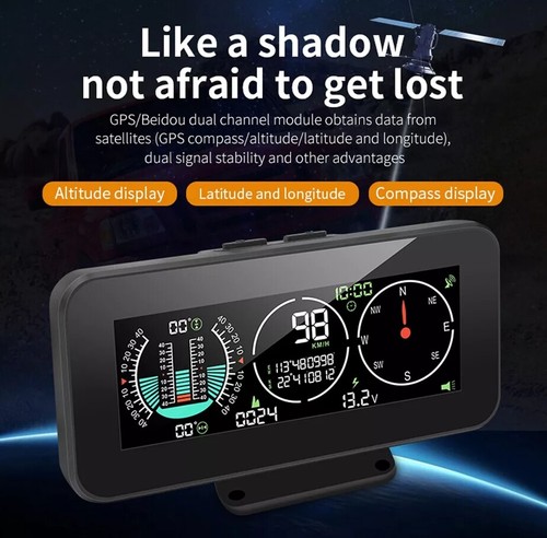 Car suv digital gps - car,