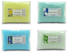 Simmering Granules For Oil