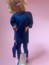 Barbie Vintage wool fashion #4487 - No DOLL