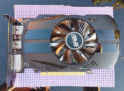 Asus phoenix geforce gtx - asus,