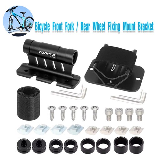 Bike fork mount - mount, truck