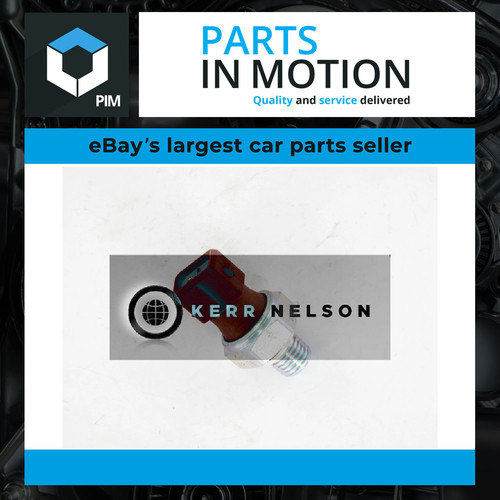 Oil pressure switch fits - oil,