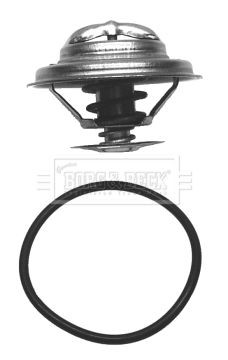 Borg beck thermostat coolant - &,