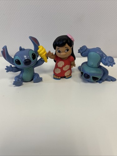 Lilo stitch set 3 - set,
