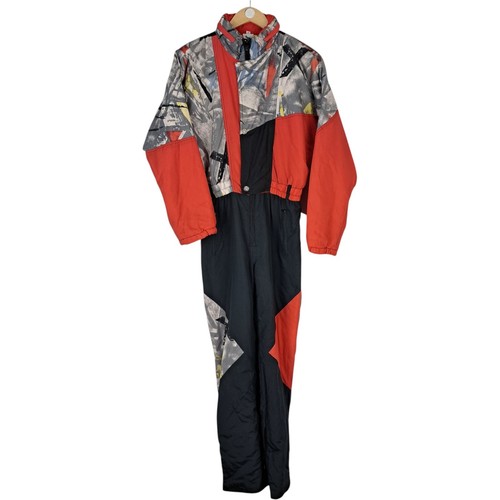 Rodeo ski suit small women - ski, women's