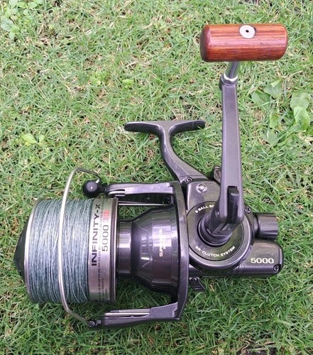 Daiwa infinity 5000 - infinity-x,
