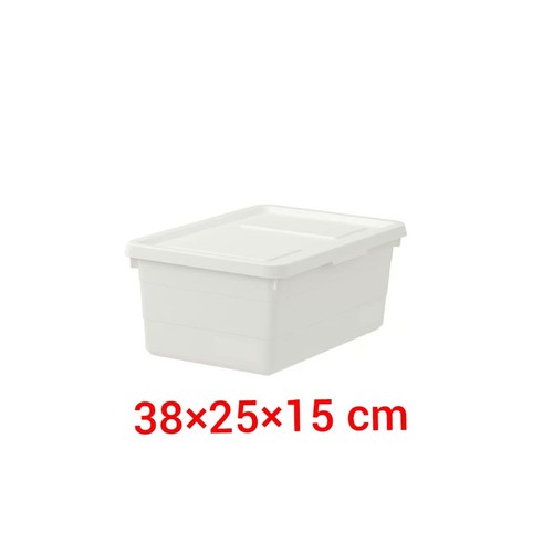 Ikea sockerbit plastic made - plastic,