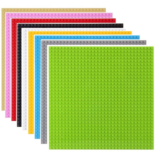 32x32 stud toy - plate, lego