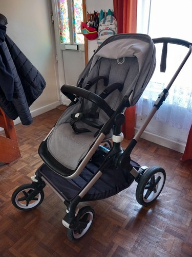Bugaboo fox pushchair with - bugaboo,