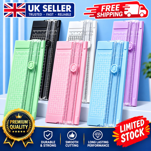 Photo paper cutter - paper,