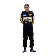 1985 Ayrton Senna F1 Racing