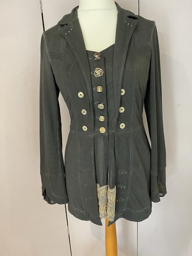 Elisa cavaletti grey jersey - cavaletti,