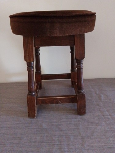 Vintage circular low pub - vintage,