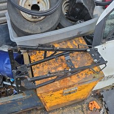 Rahmen Heckrahmen Heck Rear