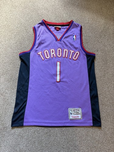 Tracy mcgrady purple - tracy,