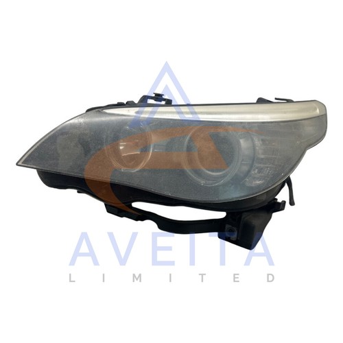 Bmw 520d e60 - 07-09, halogen