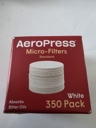 Aeropress micro filter papers - micro-filter,