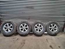 Nissan Navara Mk2 Fl Pick Up