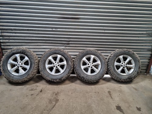 Nissan navara mk2 pick up - mk2, fl