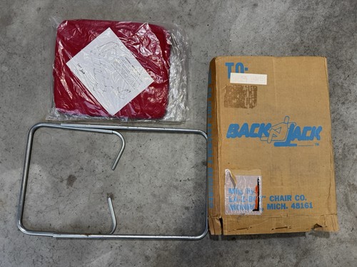 Back jack floor chair - floor,