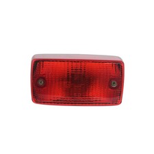 Rear Universal Fog Lamp Light for Mitsubishi L200 KB4T Series 4 2.5 DiD