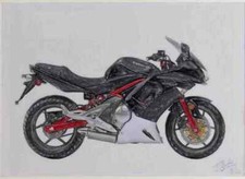 A4 Metal Sign Limited Edition