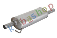 EXHAUST SYSTEM MIDDLE SILENCER