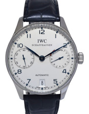 IWC Portuguese 7 Day Power