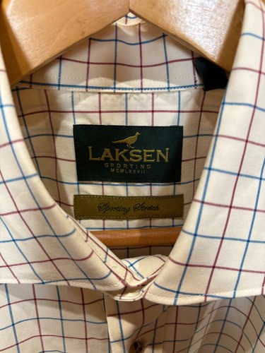 Laksen mort sporting strech - mort,